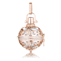 Pendente Engelsrufer Donna Chiama Angeli in Argento ER-01-ZI-LR - ER-01-ZI-LR